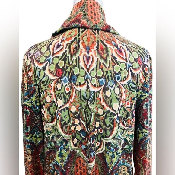 AMMA Design cowl neck long sleeved dress/tunic size L - Picture 4 of 7